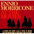 Ennio Morricone ‎– At The Movies 